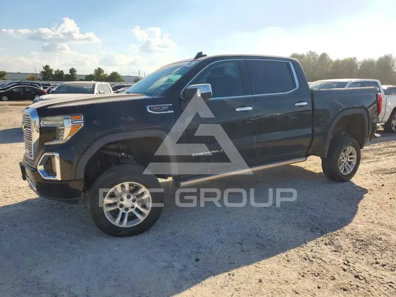 2019 GMC Sierra фото