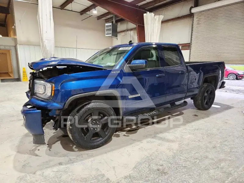 2019 GMC Sierra фото