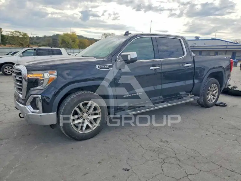 2019 GMC Sierra фото