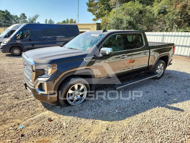 2019 GMC Sierra фото