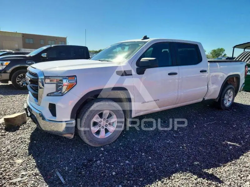 2019 GMC Sierra photo