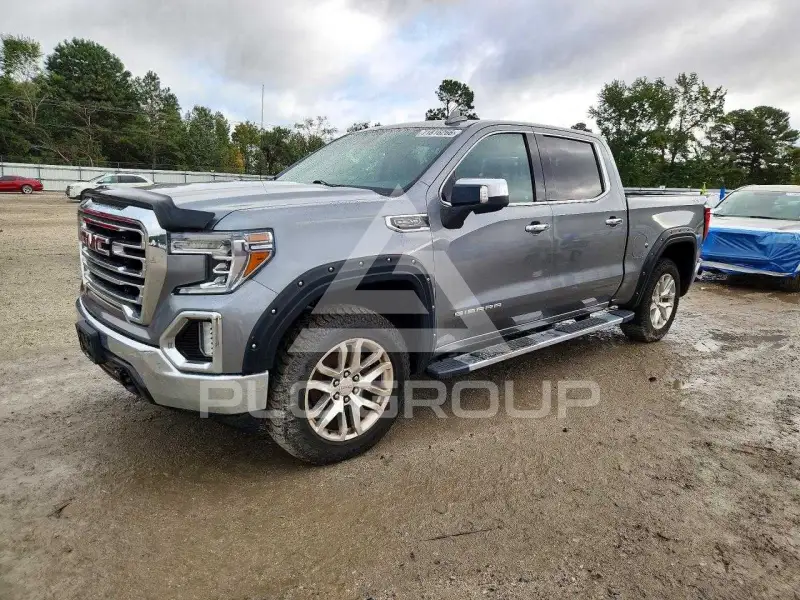 2019 GMC Sierra фото