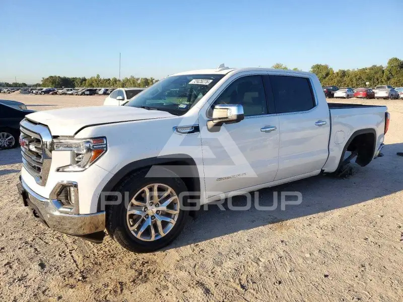 2019 GMC Sierra фото