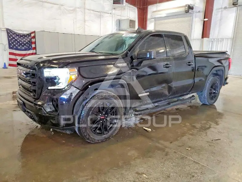 2019 GMC Sierra photo