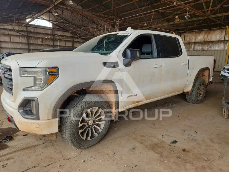 2019 GMC Sierra фото