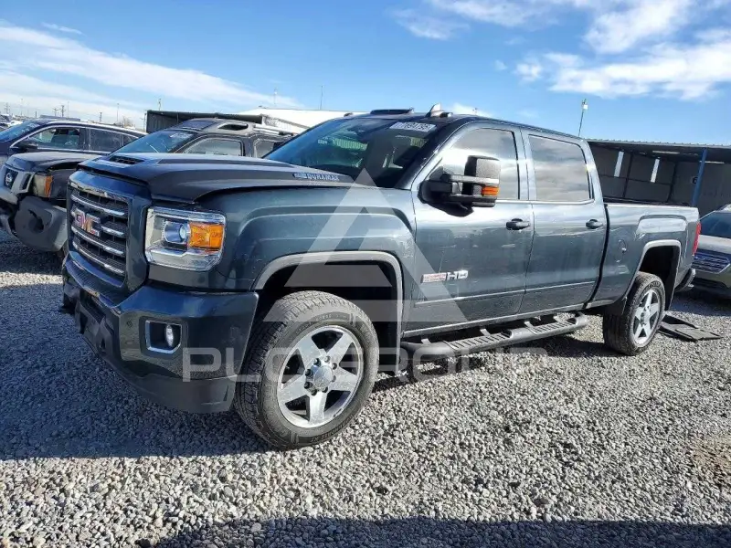 2019 GMC Sierra фото