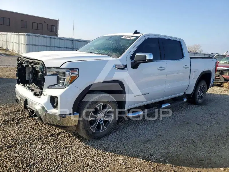 2019 GMC Sierra photo
