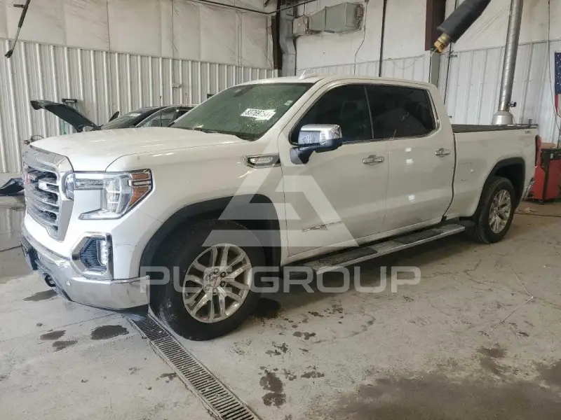 2019 GMC Sierra фото