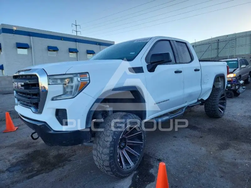 2019 GMC Sierra photo