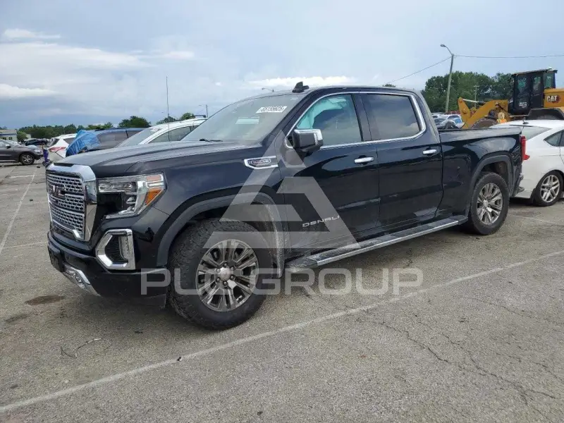 2019 GMC Sierra photo