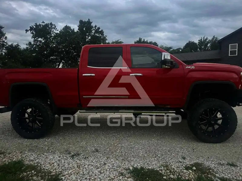 2019 GMC Sierra фото