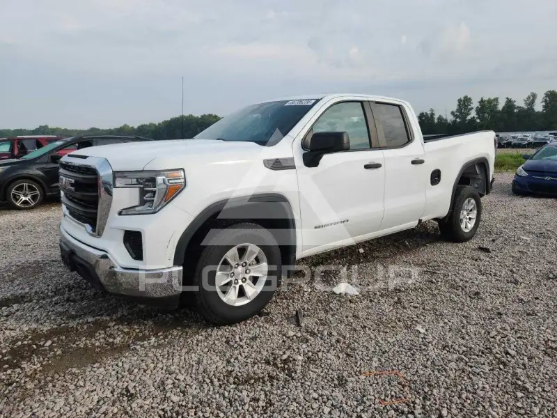 2019 GMC Sierra фото