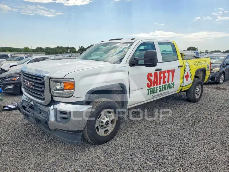 2019 GMC Sierra фото