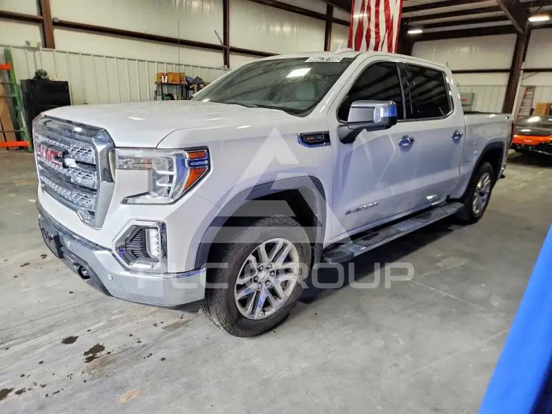 2019 GMC Sierra фото