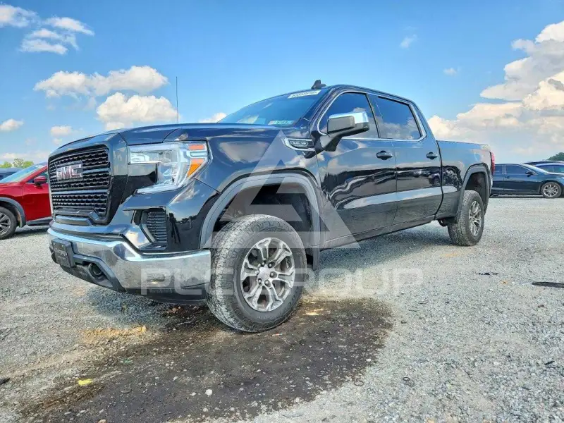 2019 GMC Sierra фото