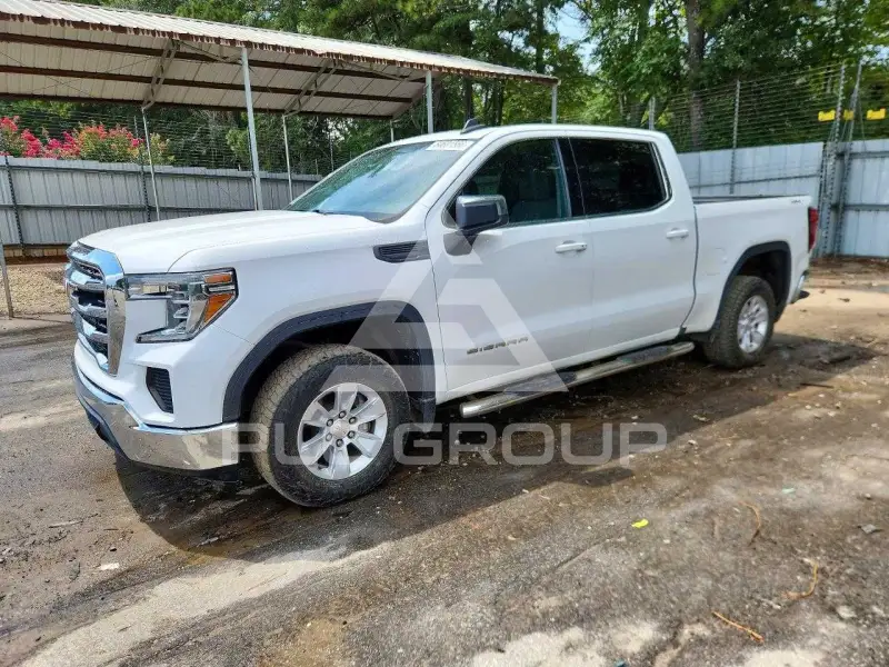 2019 GMC Sierra фото