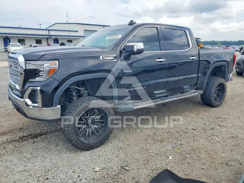 2019 GMC Sierra фото