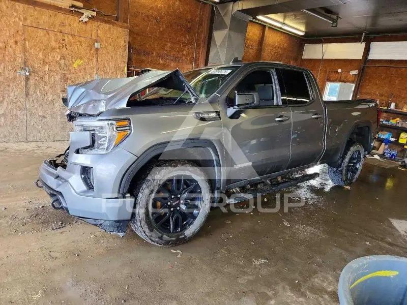 2019 GMC Sierra фото