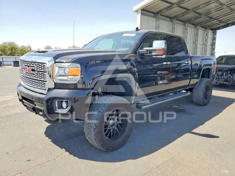 2019 GMC Sierra photo