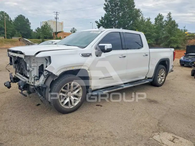 2019 GMC Sierra фото