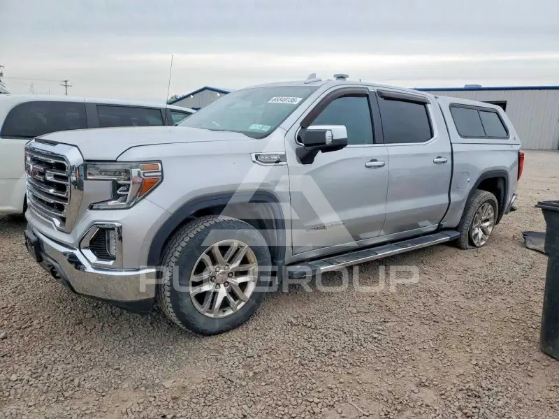 2019 GMC Sierra фото