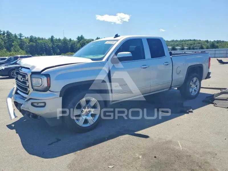 2019 GMC Sierra фото