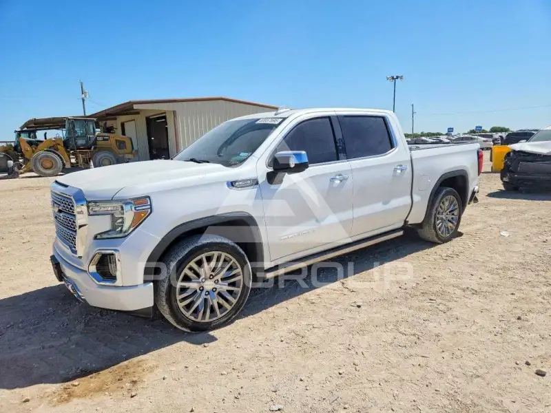 2019 GMC Sierra фото