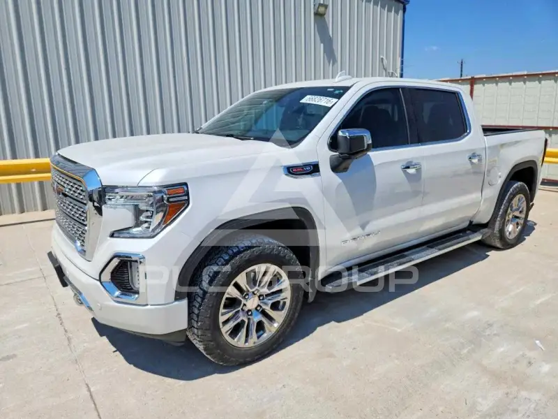 2019 GMC Sierra фото