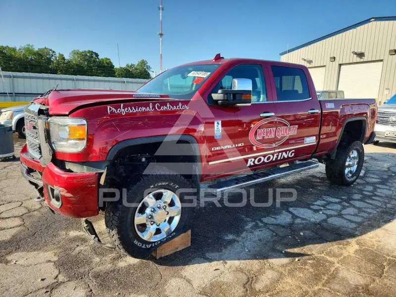 2019 GMC Sierra фото
