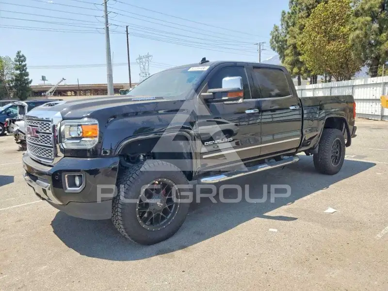 2019 GMC Sierra фото