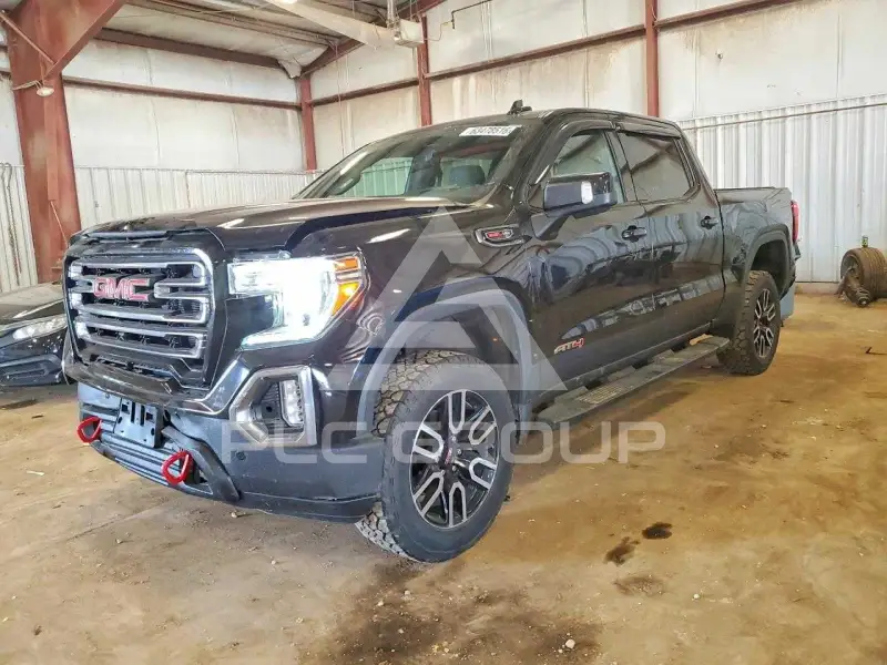 2019 GMC Sierra фото