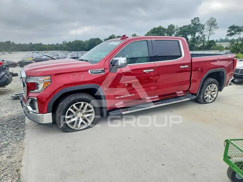 2019 GMC Sierra photo