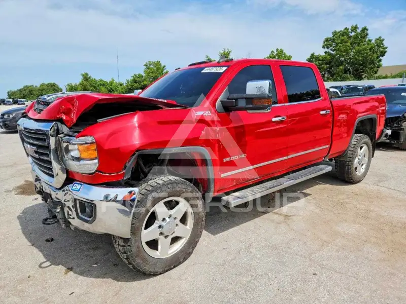 2019 GMC Sierra фото
