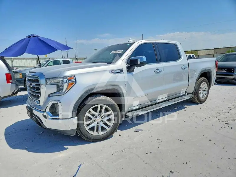 2019 GMC Sierra фото