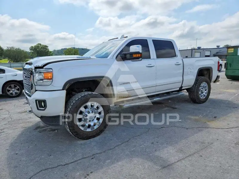 2019 GMC Sierra фото