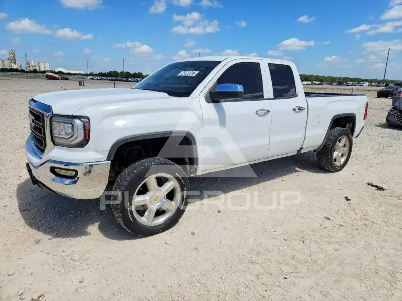 2019 GMC Sierra фото