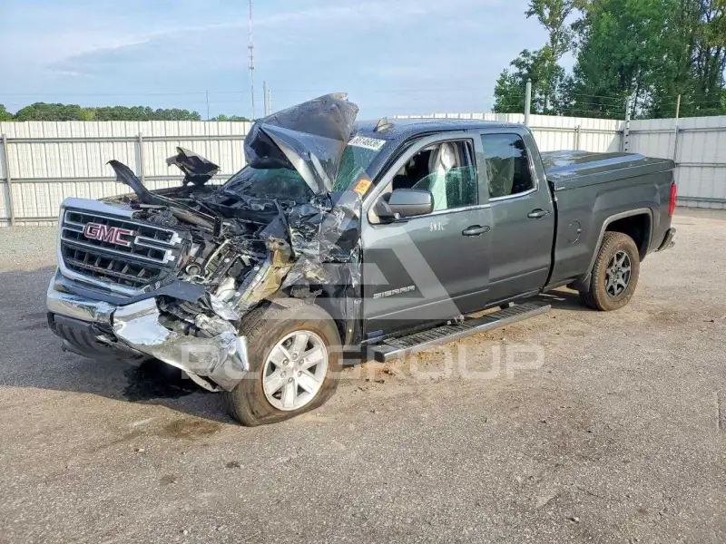 2019 GMC Sierra фото