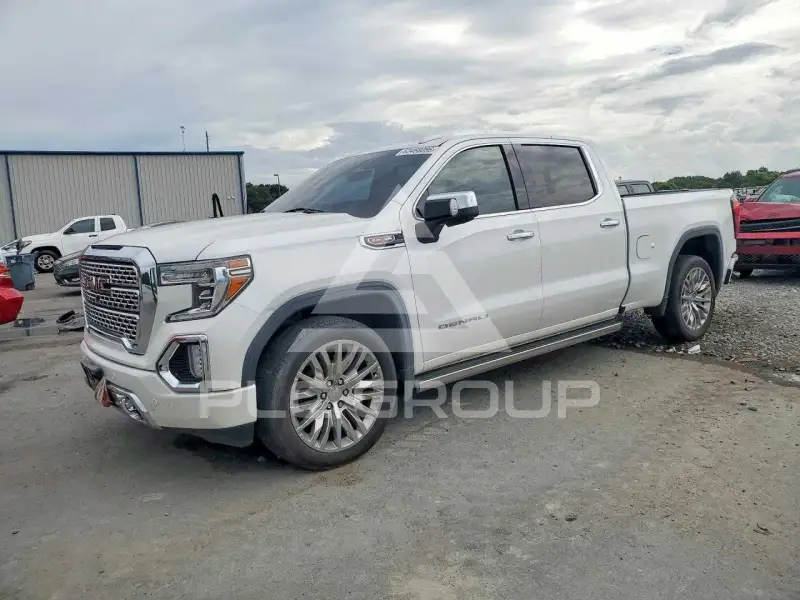2019 GMC Sierra photo
