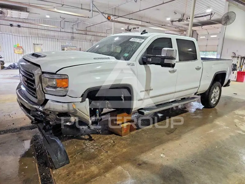 2019 GMC Sierra photo