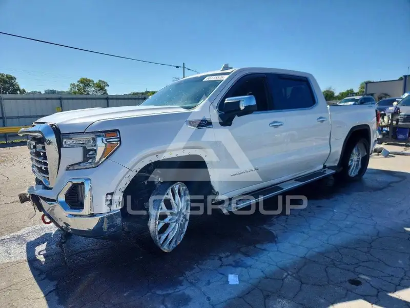 2019 GMC Sierra фото