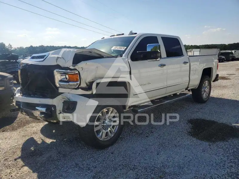 2019 GMC Sierra photo