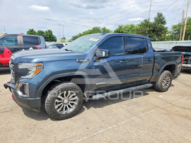 2019 GMC Sierra фото