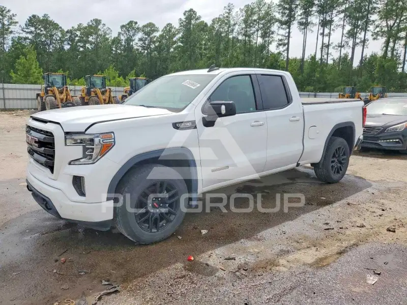 2019 GMC Sierra фото