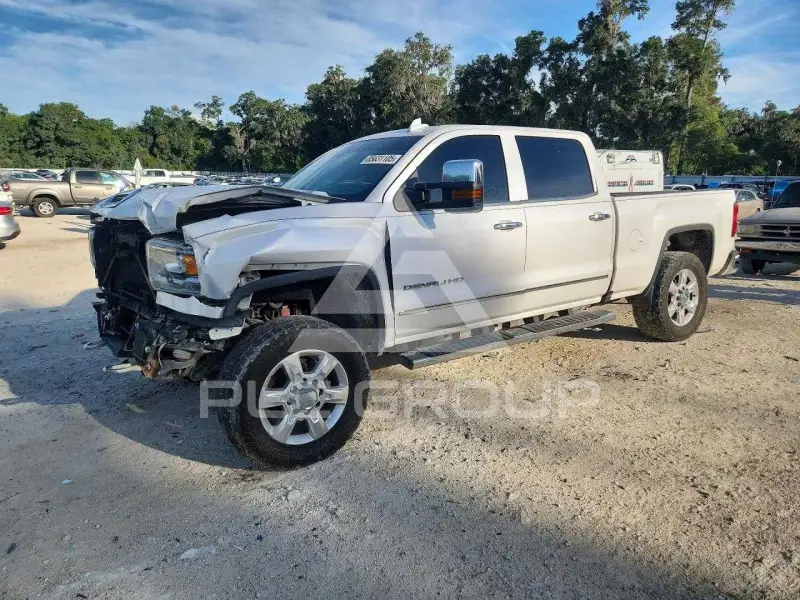 2019 GMC Sierra фото