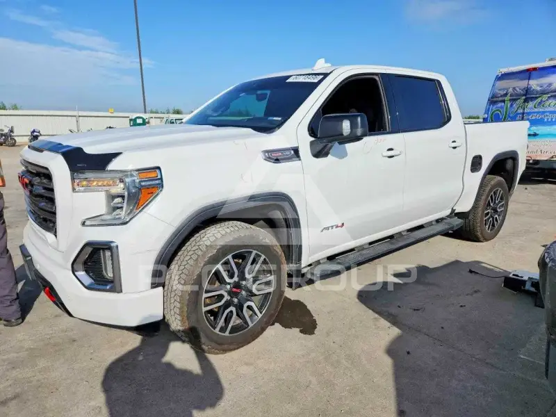 2019 GMC Sierra photo