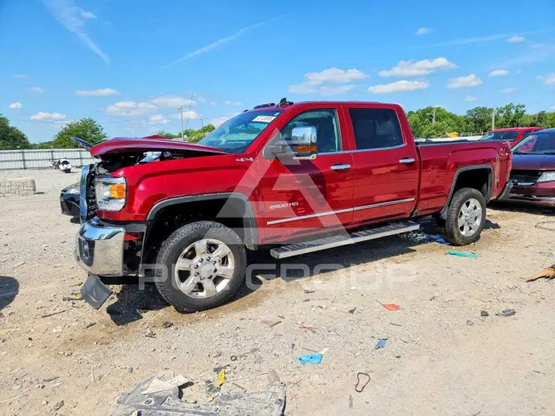 2019 GMC Sierra photo