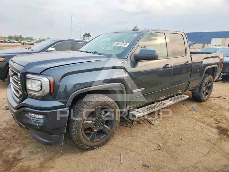 2019 GMC Sierra photo