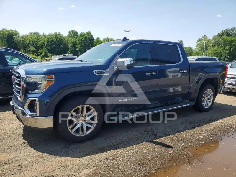 2019 GMC Sierra photo