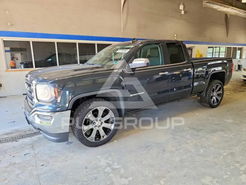 2019 GMC Sierra photo