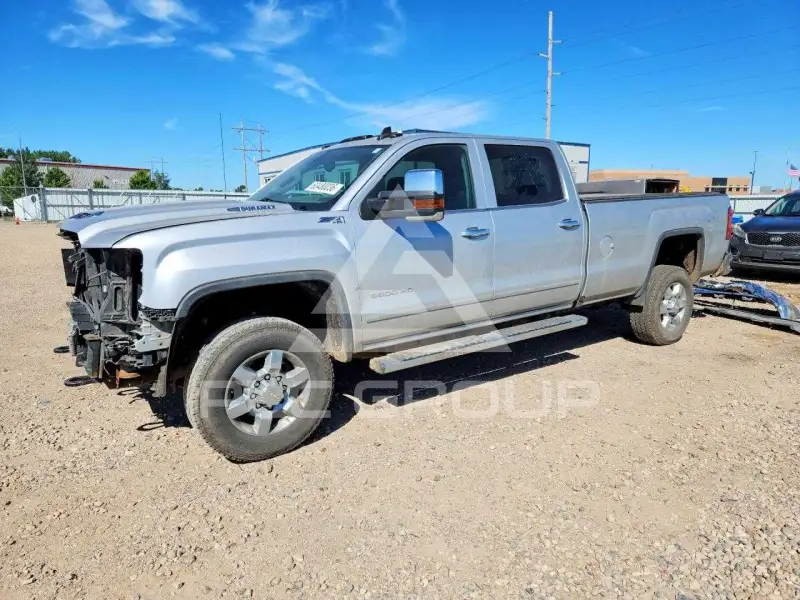 2019 GMC Sierra фото